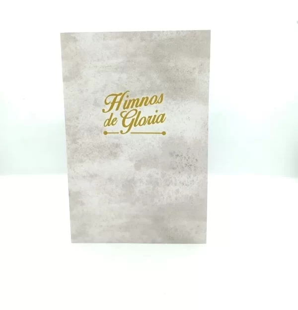 Himnario De Gloria Y Triunfo - Imagen 2