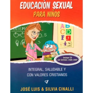 EDUCACION SEXUAL PARA NIÑOS