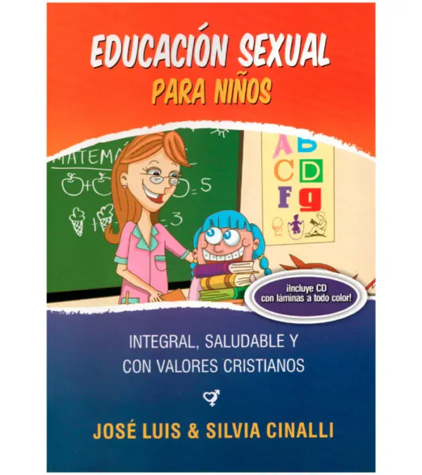 EDUCACION SEXUAL PARA NIÑOS