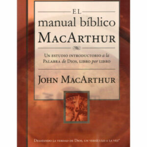 MANUAL BIBLICO MACARTHUR