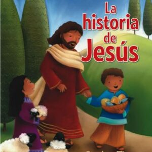 LA HISTORIA DE JESUS