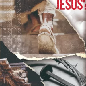 QUIEN ES JESUS