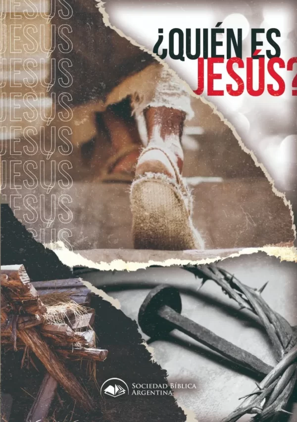 QUIEN ES JESUS