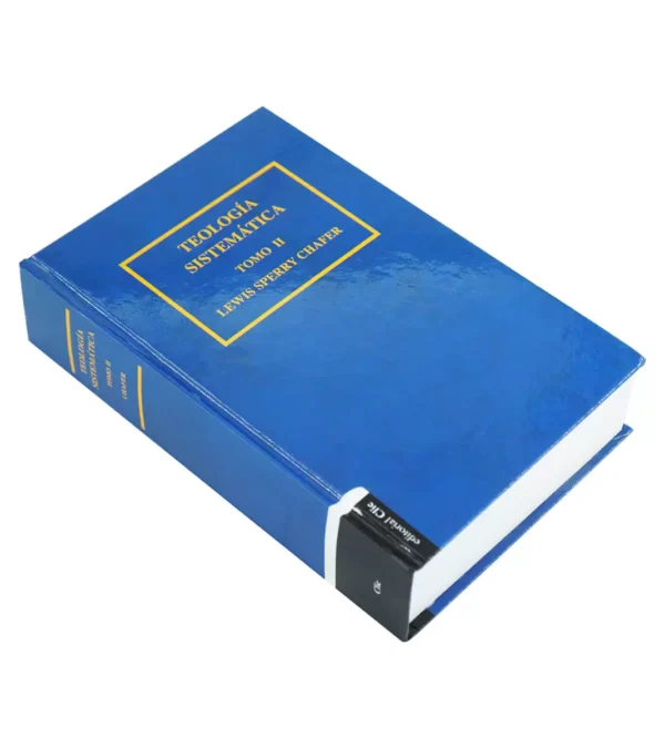 TEOLOGIA SISTEMATICA TOMO 2