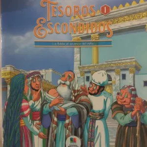 TESOROS ESCONDIDOS VOLUMEN 1