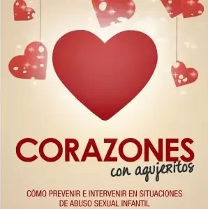 CORAZONES CON AGUJERITOS