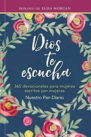 DIOS TE ESCUCHA