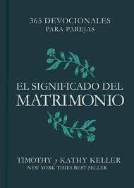 EL SIGNIFICADO DEL MATRIMONIO