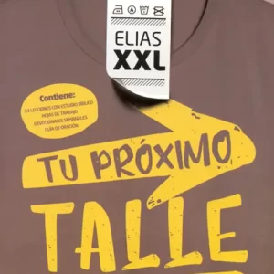 ELIAS XXL TU PROXIMO TALLE