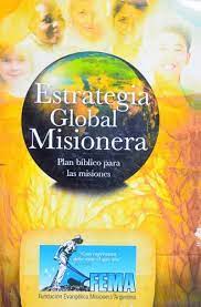 ESTRATEGIA GLOBAL MISIONERA