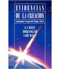 EVIDENCIAS DE LA CREACION