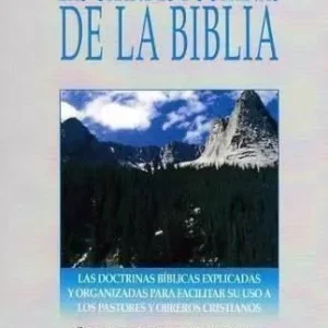 LAS GRANDES DOCTRINAS DE LA BIBLIA