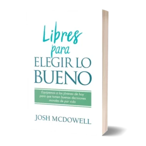 LIBRES PARA ELEGIR LO BUENO