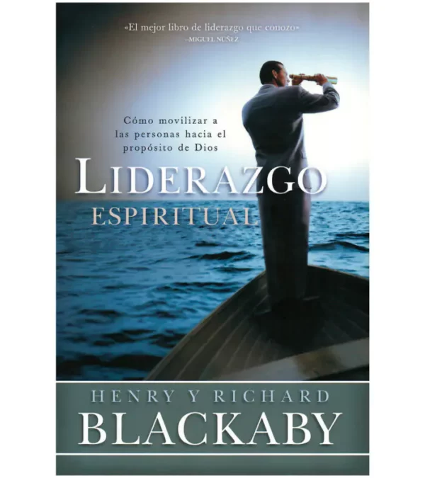 LIDERAZGO ESPIRITUAL