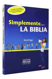 SIMPLEMENTE LA BIBLIA