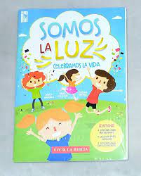 SOMOS LA LUZ -4 DE CADA UNO-