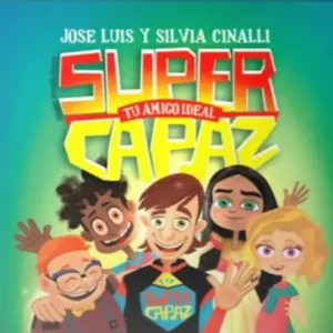 SUPER CAPAZ -TU AMIGO IDEAL-